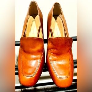 Antonio Melani Loafers (cognac)